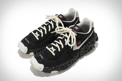Nike x Undercover ISPA Overreact Sneaker Nike x Undercover ISPA Overreact Sneaker