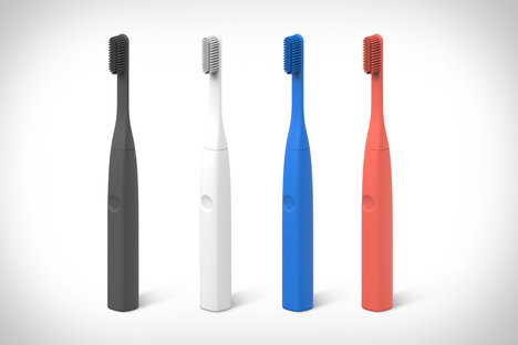 Brosse à dents électrique PomaBrush