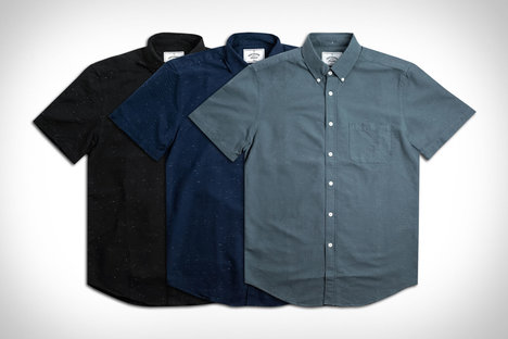 Portuguese Flannel Blur Shirt Portuguese Flannel Blur Shirt