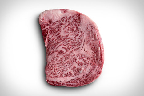 Japanese A5 Wagyu Ribeye Steak