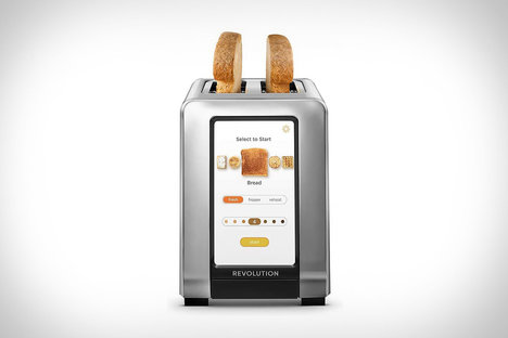 Tostadora inteligente Revolution R180