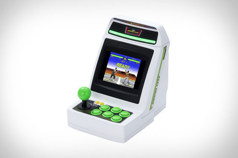 Sega Astro City Mini Arcade Cabinet Sega Astro City Mini Arcade Cabinet