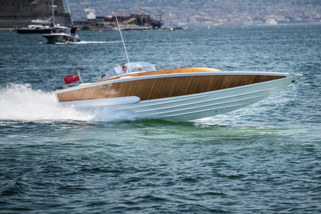 1968 Sonny Levi G. Cinquanta Day Boat 1968 Sonny Levi G. Cinquanta Day Boat