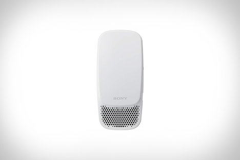 Sony Reon Wearable Air Conditioner Sony Reon Wearable Air Conditioner