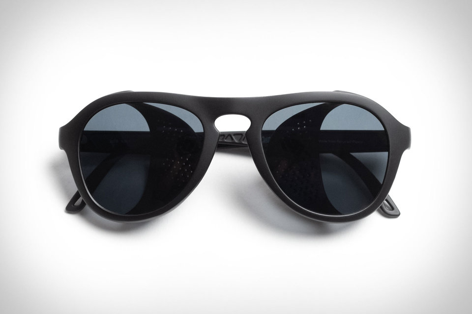 Oakley Precious Mettle Over The Top Sunglasses | Uncrate
