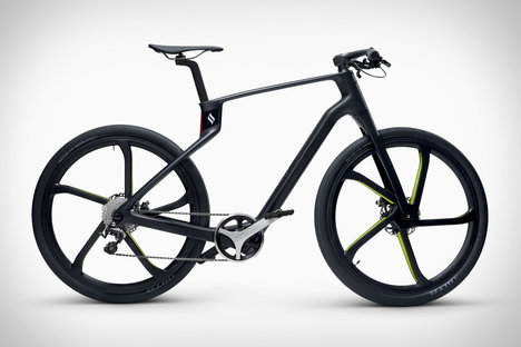 Superstrata Ion E-Bike