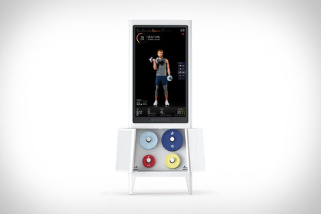 Tempo Studio Fitness Machine Tempo Studio Fitness Machine