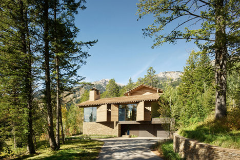 Teton House