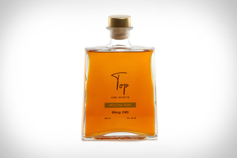 Top CBD Mocha Rum Top CBD Mocha Rum