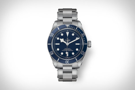 TUDOR Black Bay Fifty-Eight Blue Watch TUDOR Black Bay Fifty-Eight Blue Watch