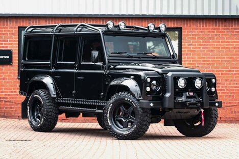 Twisted NA-V8 Land Rover Defender SUV Twisted NA-V8 Land Rover Defender SUV