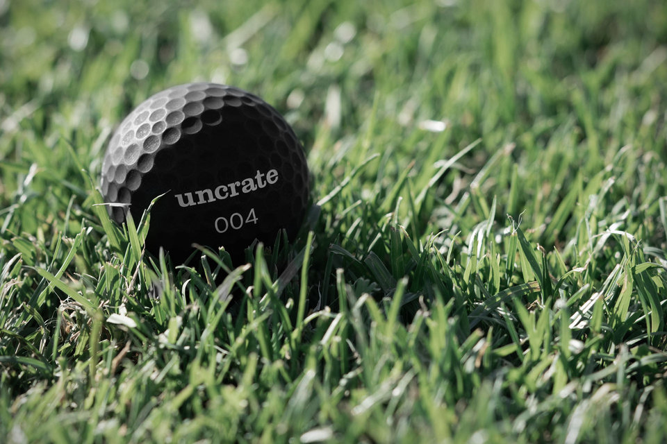 Vice x Uncrate Pro Plus Golf Balls Uncrate