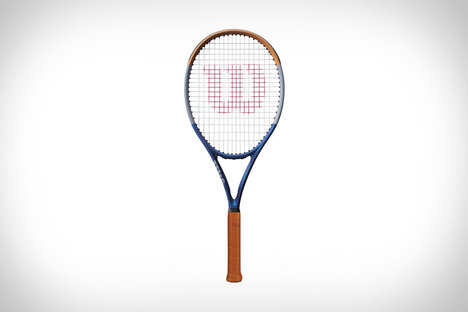 Wilson x Roland Garros Tennis Rackets