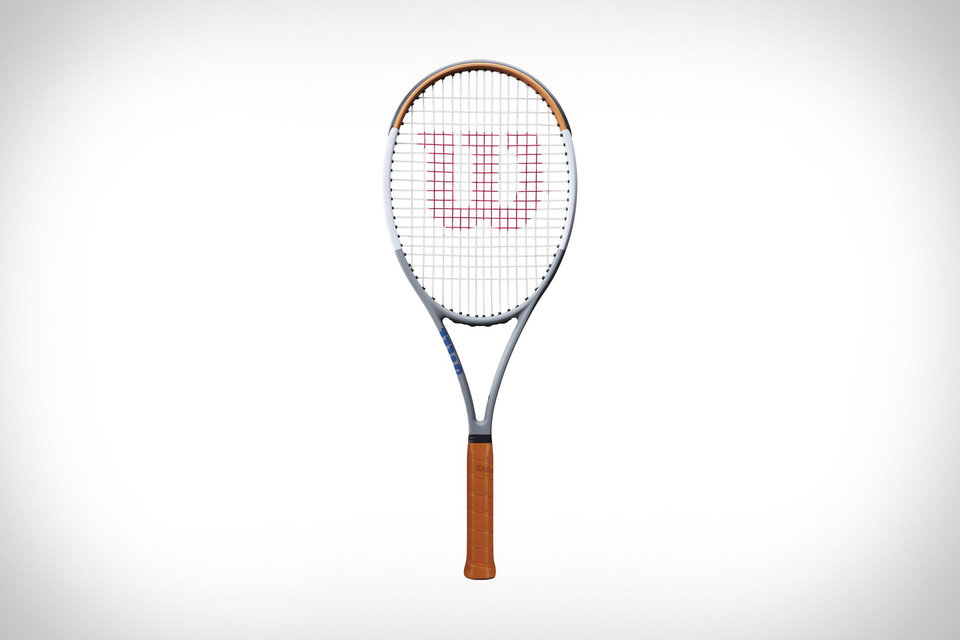 Wilson x Roland Garros Tennis Rackets | Uncrate