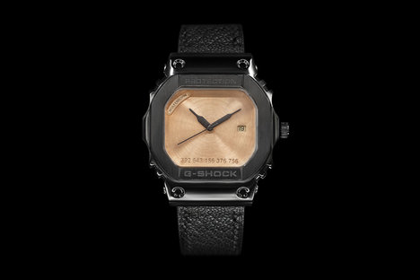 Wolfensohn Swiss Shock Custom G-Shock Watch Wolfensohn Swiss Shock Custom G-Shock Watch