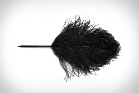 Ostrich Pen Ostrich Pen