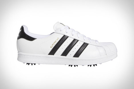 Adidas Superstar Golf Shoe