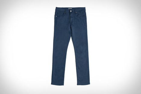 Los pantalones de Alday