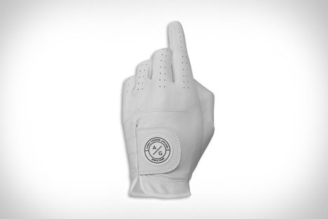 Asher Yeti Golf Glove Asher Yeti Golf Glove