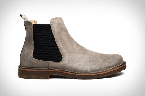 AstroFlexチェルシーブーツ