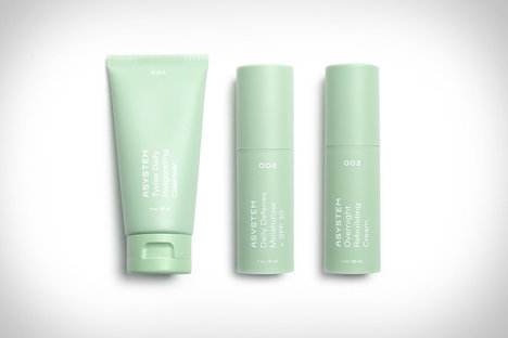 Asystem Performance护肤系统