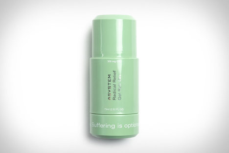 Asystem Radical Relief Gel Roll-On Asystem Radical Relief Gel Roll-On