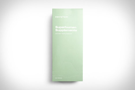 Asystem超人サプリメント