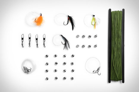 NATO Fishing Kit