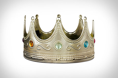 The Notorious B.I.G.'s KoNY Crown The Notorious B.I.G.'s KoNY Crown