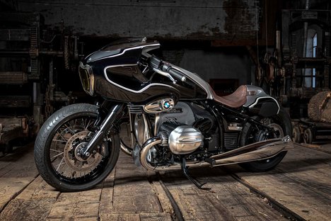 Eastern Spirit BMW R80 ESG 649 Motorcycle | Uncrate