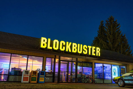 The Last Blockbuster Sleepover The Last Blockbuster Sleepover