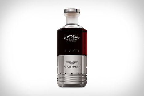 Bowmore x Aston Martin Black DB5 1964 Whisky Bowmore x Aston Martin Black DB5 1964 Whisky