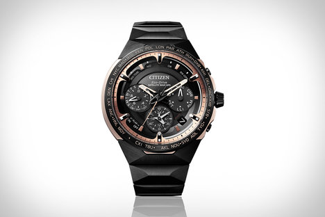 Citizen Satellite Wave F950 50th Anniversary Watch Citizen Satellite Wave F950 50th Anniversary Watch