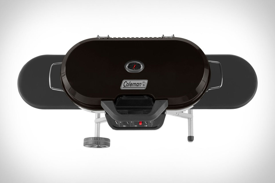 coleman roadtrip electric grill
