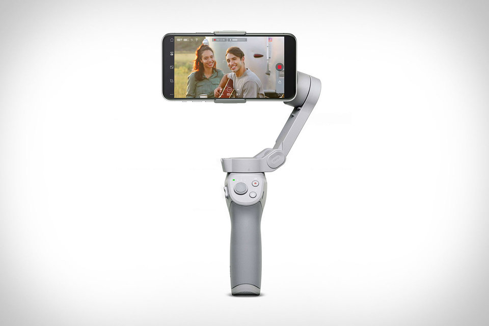 DJI shops OM 4 osmo mobile smartphone stabilizer