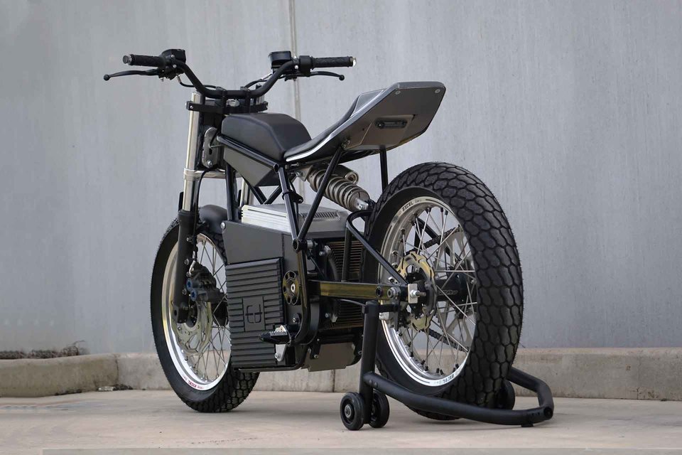 z electric motorcycle