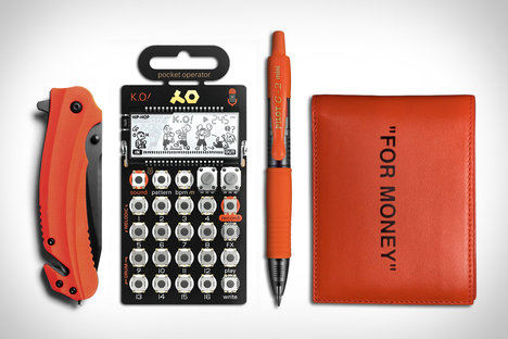 Everyday Carry: K.O! Everyday Carry: K.O!