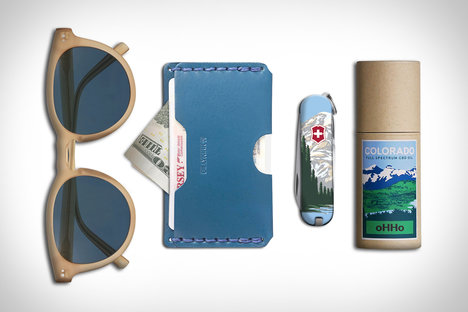 Everyday Carry: Parks Everyday Carry: Parks