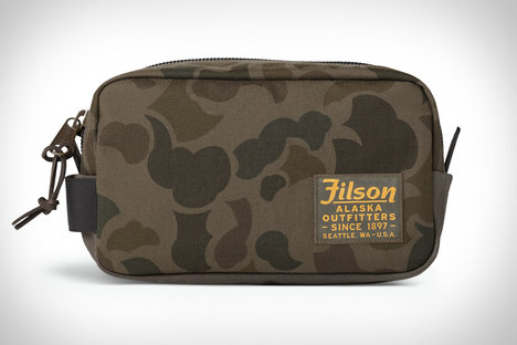 Filson Camo Travel Pack Filson Camo Travel Pack
