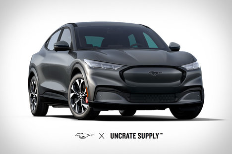 Mustang Mach-E First Edition