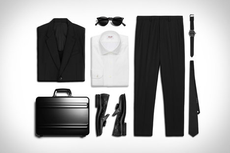 Garb: Attaché Garb: Attaché