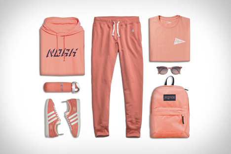 Garb: Coral Garb: Coral
