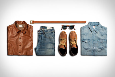 Garb: Rugged Garb: Rugged