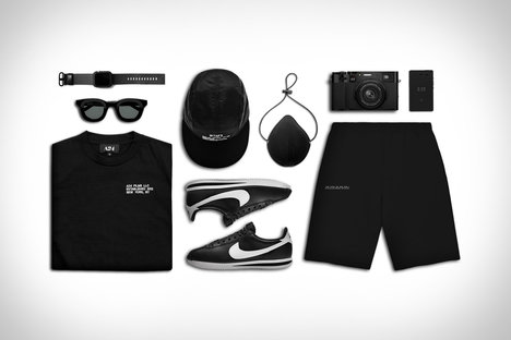 Garb: Stark Garb: Stark
