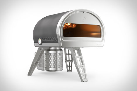 Gozney Roccbox Wood Burner 2.0 Gozney Roccbox Wood Burner 2.0