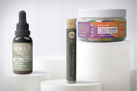 Half Day CBD Bundle Half Day CBD Bundle
