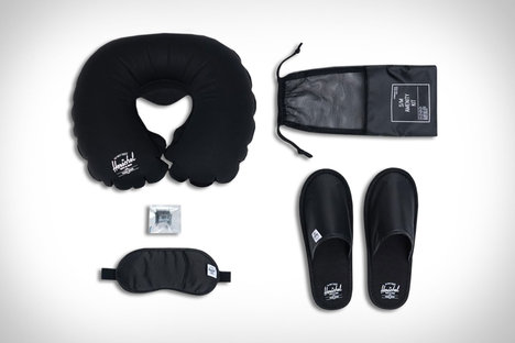 Herschel Supply Co. Travel Amenity Kit Herschel Supply Co. Travel Amenity Kit
