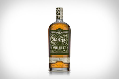 Seven Three Distilling Irish Channel Whiskey Seven Three Distilling Irish Channel Whiskey
