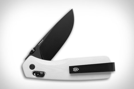 ジェームスブランドのカーターナイフ