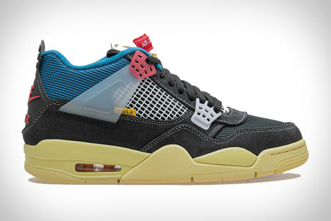 Jordan Brand x Union Fall 2020 Collection Jordan Brand x Union Fall 2020 Collection